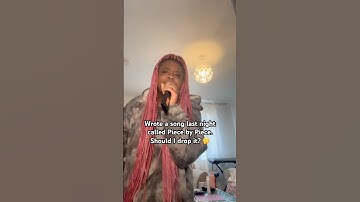 If this gets over 100k views I’ll drop the song 🙈 #shorts #youtube #music #newsong #viral #trending