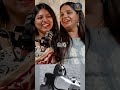 Saindhavi shares her parenting style 💫
