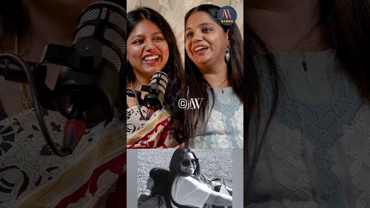 Saindhavi shares her parenting style 💫