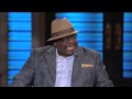 Cedric the Entertainer at Lopez Tonight