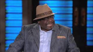 Cedric the Entertainer at Lopez Tonight