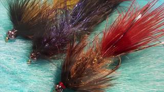 видео: Вязание мушек для начинающих № 16 Ice Dub Woolly Bugger картинка: Вязание мушек для начинающих № 16 Ice Dub Woolly Bugger