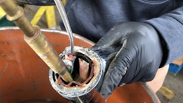 Careful! Some Faucets are Dirty Die Cast, Not Brass