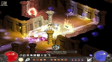 Hardcore | Bear vs Phoboss 7 in Open Gate | Median XL 2.2