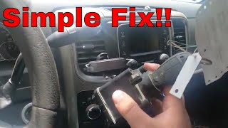 2013 Ram 1500 No Crank No Start FIXED Ram 1500 No Crank No Start Solved