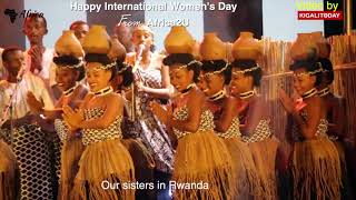 Africa2U- Intro to Rwandese Dance