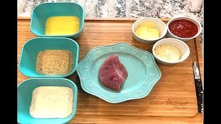 PHEASANT PARMESAN RECIPE WITH A TWIST screenshot 5