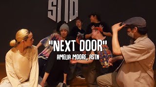 Next Door - Amelia Moore, ASTN | Dance Choreography by SUD CREW