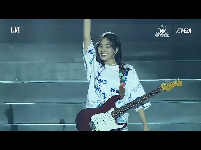 Zee JKT48 - Eureka Milik Kita at JKT48 10th Anniversary Concert class=