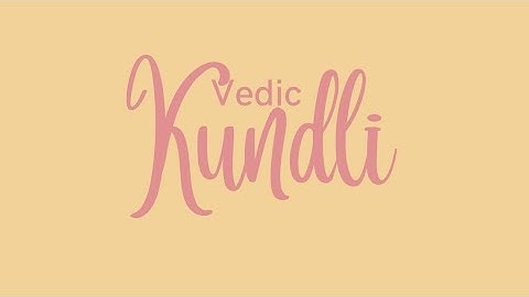 Vedic Kundli Software | Lagna, Navamsha, Bhav Chalit, Dasha, and Panchang | Python Code