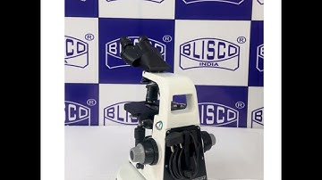 BLISCO Medi-Lux-F Binocular Microscope