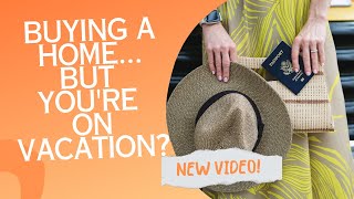 Buying a Home Remotely: Virtual Tours and Compass Technology Simplify the Process