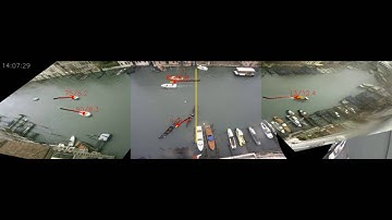 ARGOS - A VIDEO SURVEILLANCE SYSTEM FOR BOAT TRAFFIC MONITORING IN VENICE