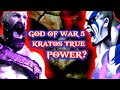Kratos True Power In God Of War 5 | Atreus Is Loki ? | God Of War 5 theory