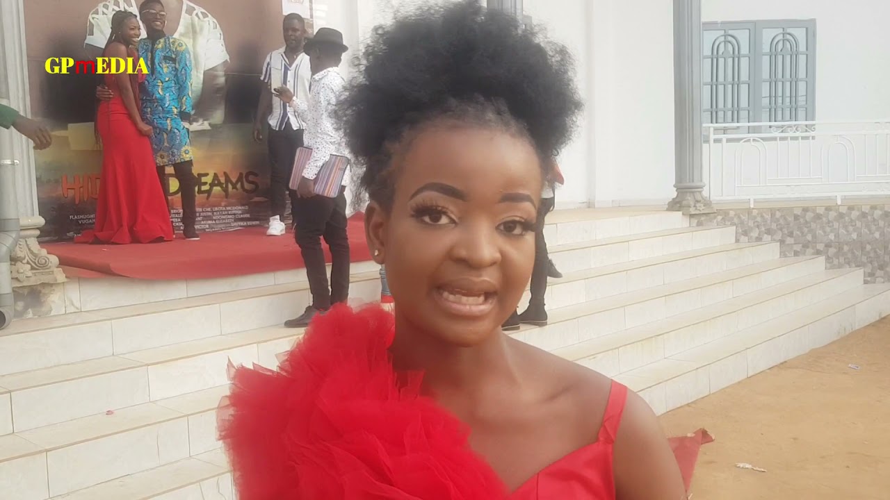 Obejrzyj HIDDEN DREAMS PREMIERE IN BAMENDA, CAMEROON w YouTube Obejrzyj HIDDEN DREAMS PREMIERE IN BAMENDA, CAMEROON w YouTube