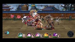 [Final Blade] Skill steps to pass 30-6 to 30-10