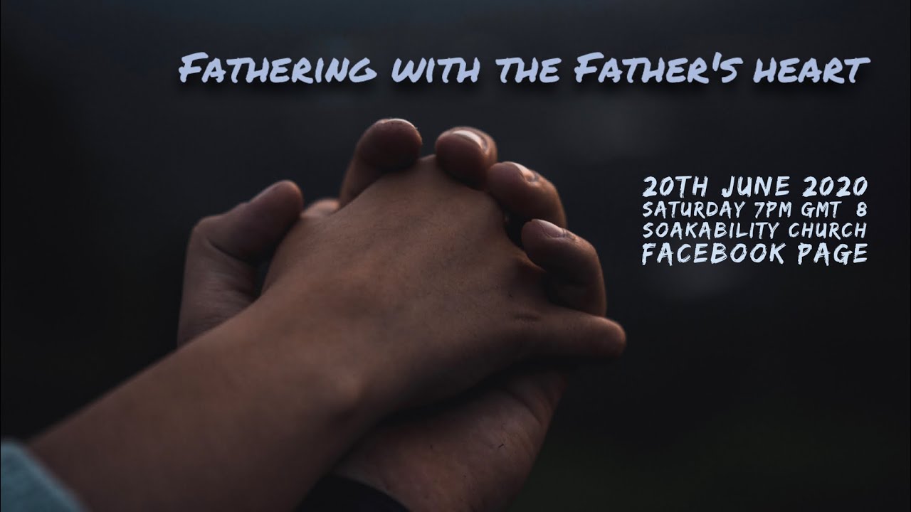 Fathering with the Father’s heart - YouTube