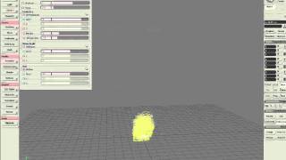 Particle Turbulence