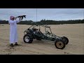 Arabic Sandrail/AK47 Review