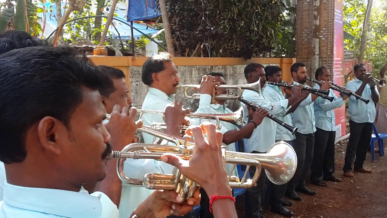 Karayanum parayanum mappilasog New Ragam thiror band