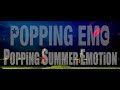 POPPING EMO/4thワンマンライブオープニング映像