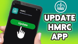 How To Update HMRC App On Mobile Phone 2024 | HM Revenue & Customs App Update Guide screenshot 1