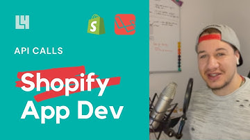 How To make authenticated API calls to Shopify store