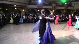 Famous IVDC 2014 Ex-Advanced Ballroom - Foxtrot Wealth