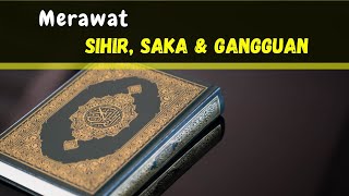 Ayat-Ayat Ruqyah Sheikh Abdul Wahid Bali untuk Merawat Sihir dan Gangguan