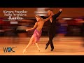Klemen Prasnikar & Sasha Averkieva - latin Rumba dance | WDC World Professional Latin 2022