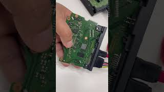 WD PCB 810032 3c firmware unlock PCB intro