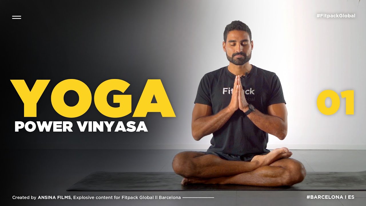 Yoga Power Vinyasa 1