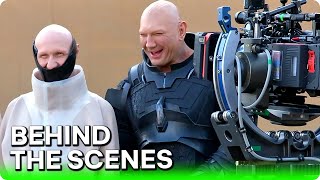 DUNE (2021) BehindtheScenes (Broll) | Timothée Chalamet, Zendaya