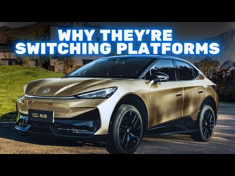 Volkswagen’s Bold Move: New EV Platform with Xpeng