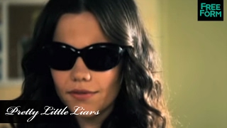 Pretty Little Liars Season 1, Episode 7 The Homecoming Hangover Tease Freeform