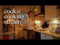 cooking stream - CHOCOLATE CHIP COOKIE - with pascal zoels