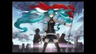 Hatsune Miku-Indonesia Raya remix