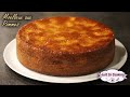 Recette de Gâteau Moelleux Pomme, Noisette et Vanille