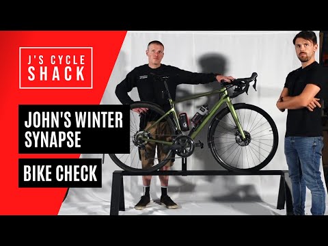 Video: Klas Johansson er kåret til verdensmester i sykkelpakking