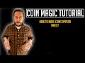 Coin Magic: How To Make A Coin Appear Part 2