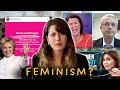 How liberal feminism turns into fascsm