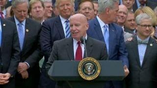 House Freedom Caucus frustrated with Brady on tax cuts payments