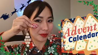 картинка: АСМР Unboxing advent calendar
