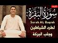 سورة البقرة كاملة رقية للبيت وعلاج للسحر القارئ انس عبد الستار   