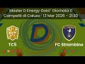 TC5 vs FC Strambino