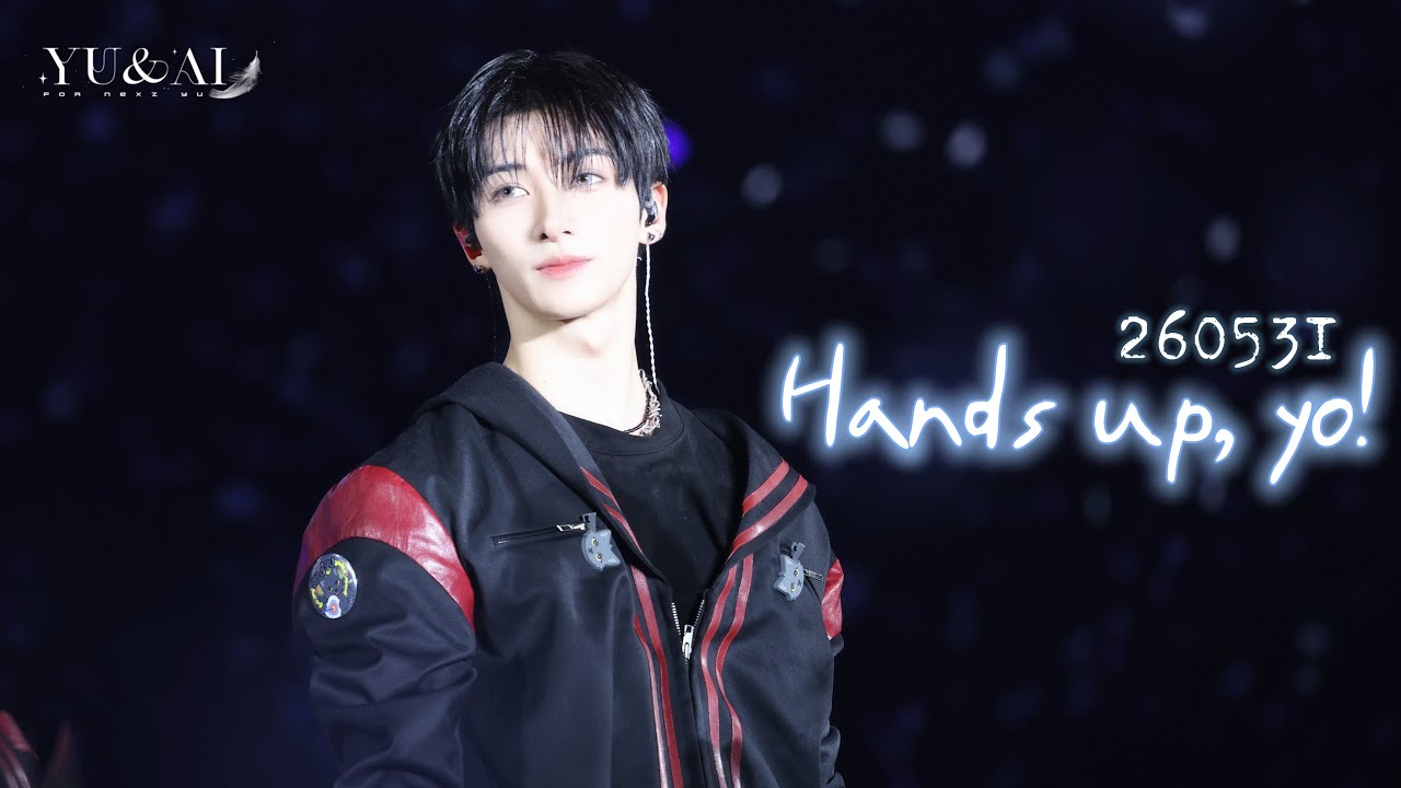 NEXZ YU] 260531 NEXZ LIVE TOUR 2026 