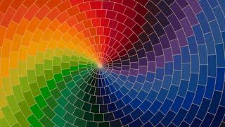 The Triads of Basic Color Theory