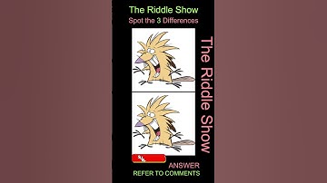 Can you find all 3 differences? #482 #findthedifference #spotthedifference #quiz #entertaiment