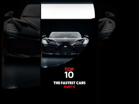 Top 10 fastest