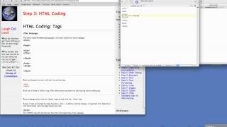 HTML Tagging